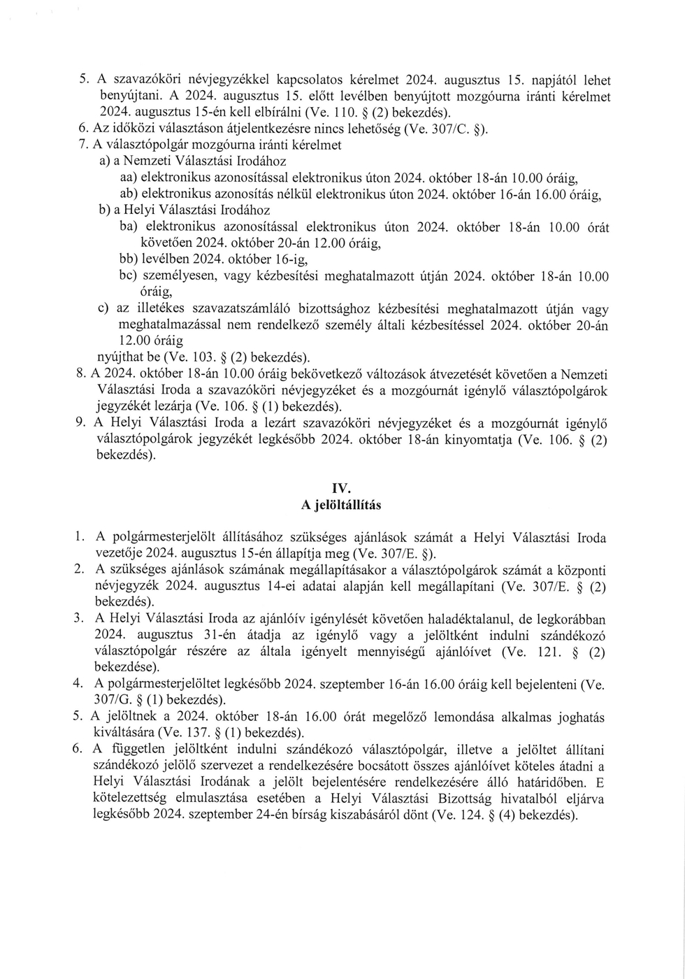 jkv idopontrpl 5